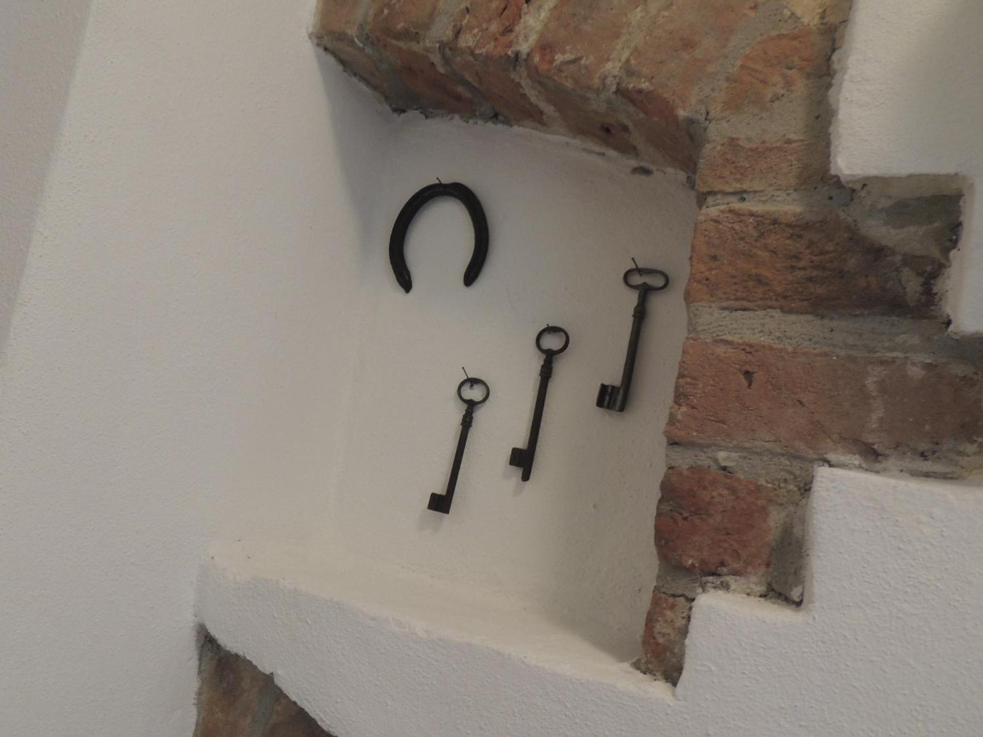 Ferienwohnung La Casa Di Cocca Alba  Zimmer foto