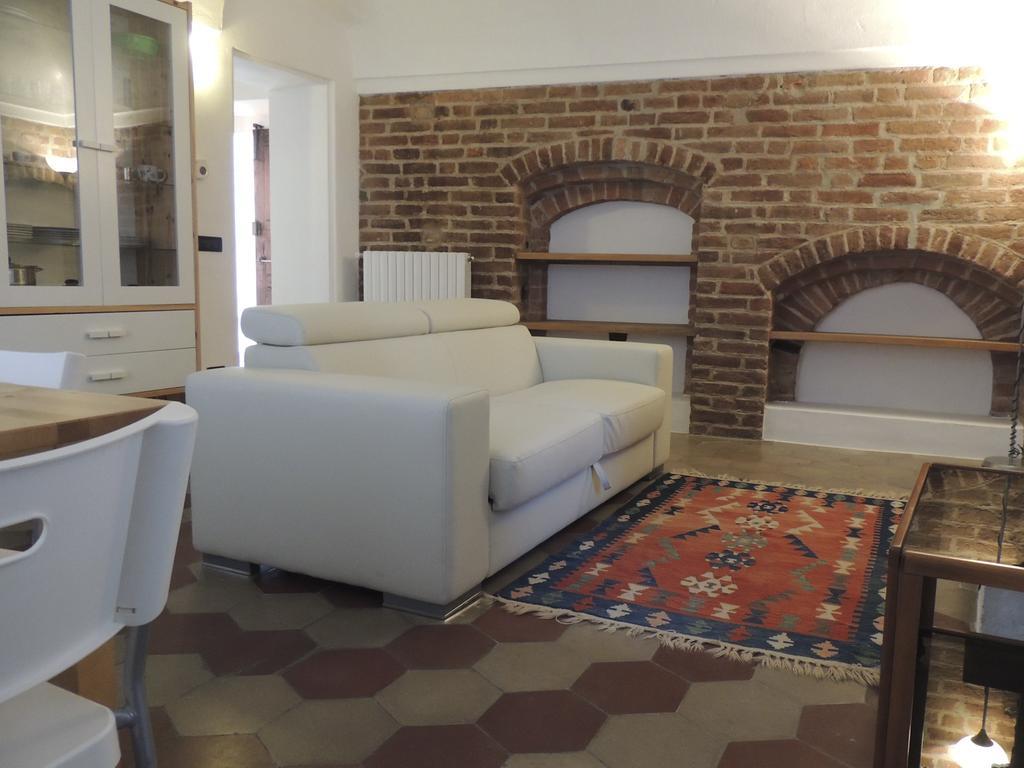 Ferienwohnung La Casa Di Cocca Alba  Exterior foto
